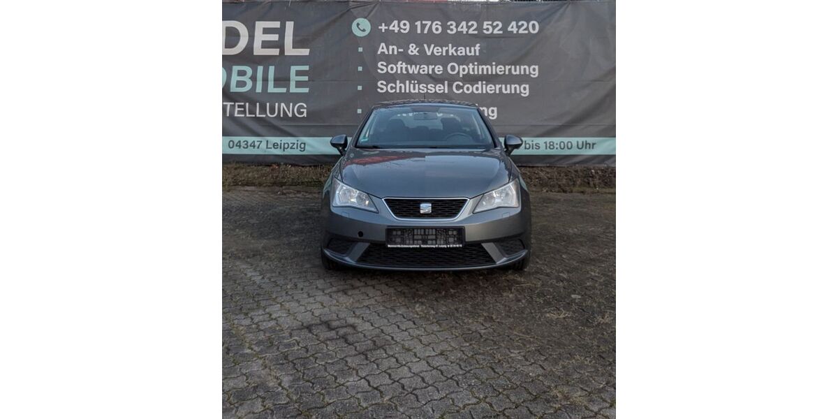 Seat Ibiza 167.846 km 6.600 &euro; Leipzig 04347