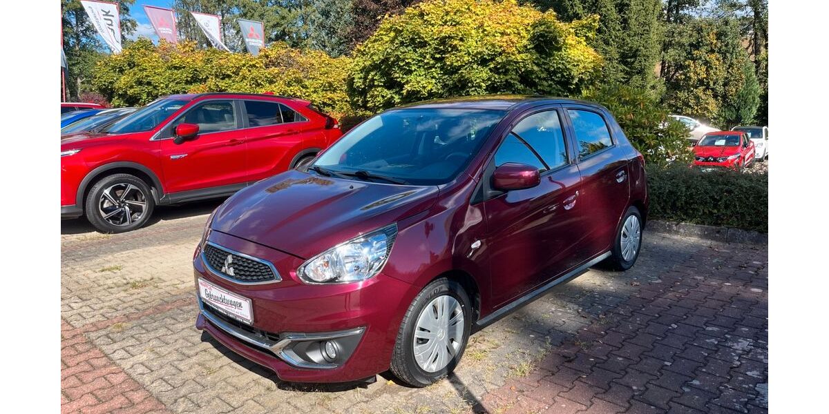 Mitsubishi Space Star 54.801 km 7.950 &euro; Aue-Bad Schlema 08280