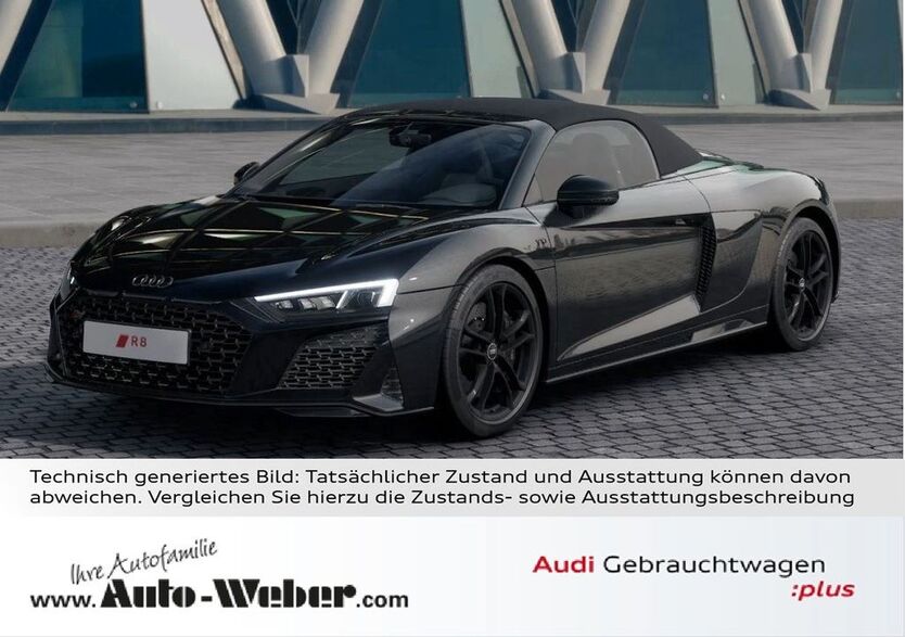 Audi R8 20.390 km 139.890 € Neubeckum 59269