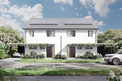 Erstbezug Doppelhaushälfte in Levern 6 zimmer