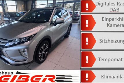 Mitsubishi Eclipse Cross 47.784 km 16.590 &euro; Emmingen 78576