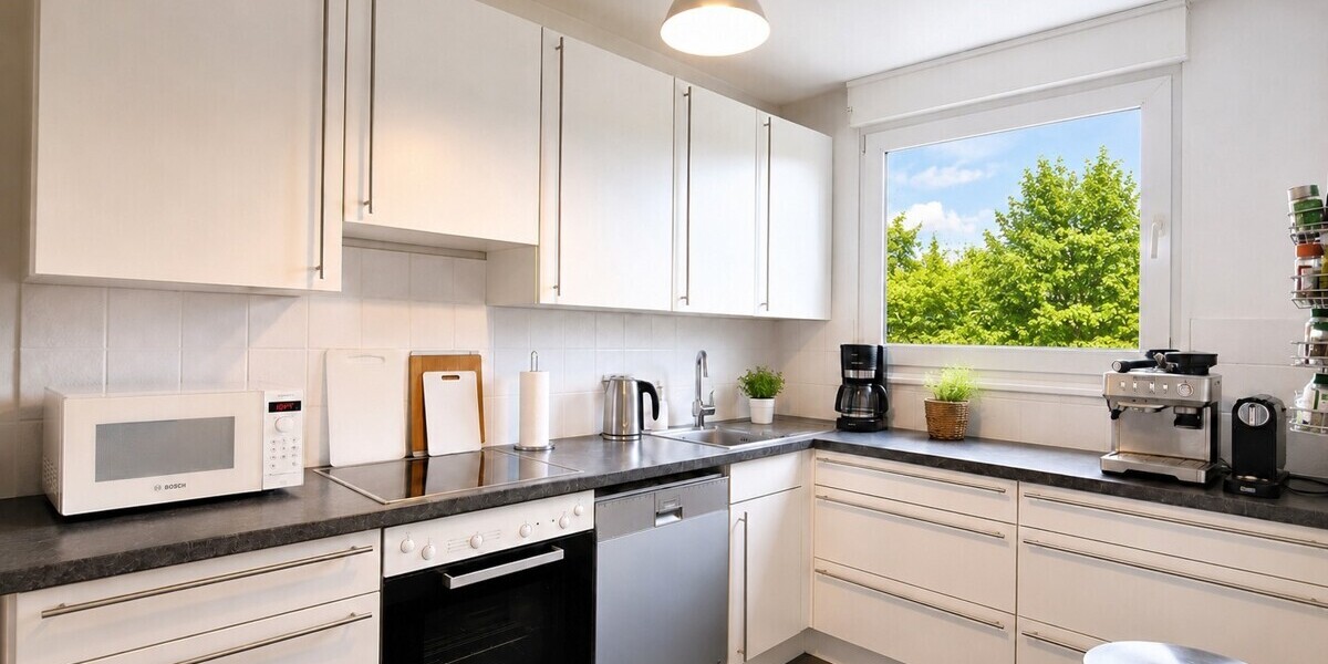Fast wie im Penthouse - 3 Zi Wohnung + Stellplatz TG u. Wallbox. - Etagenwohnung Eppstein / Bremthal Bremthal | Angebot:27200457