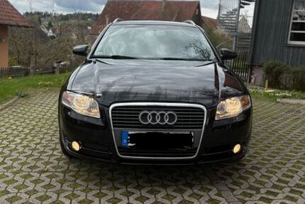Audi A4 290.000 km 3.000 &euro; ebhausen 72224