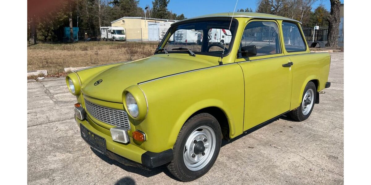 Trabant 601 31.635 km 6.890 &euro; Bernsdorf 02994