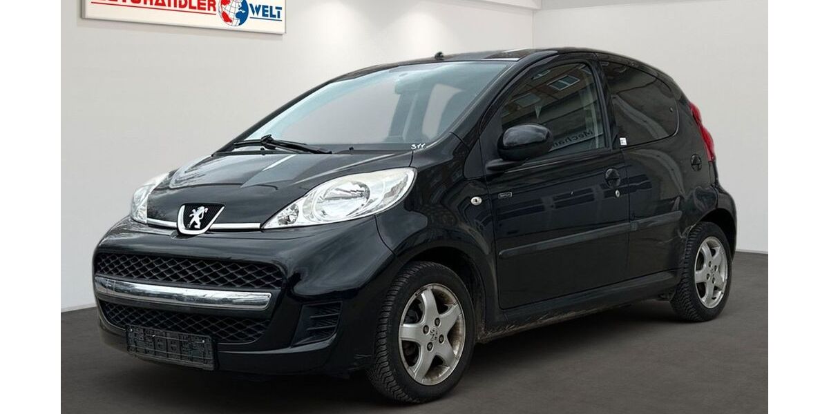 Peugeot 107 50.982 km 2.999 &euro; Berlin 12681