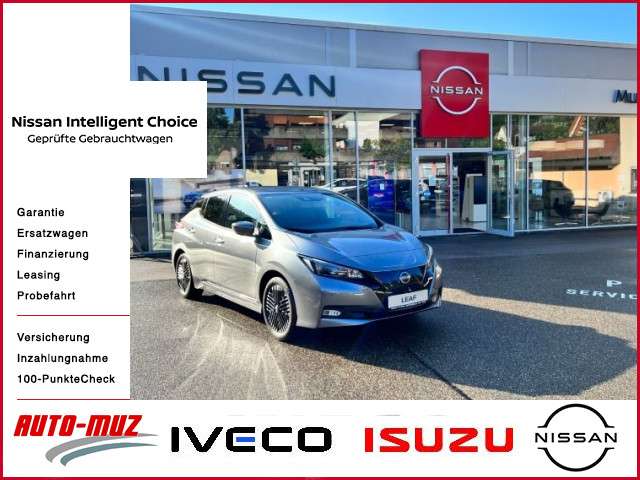 Nissan Leaf 11.000 km 26.200 &euro; Glatten 72293