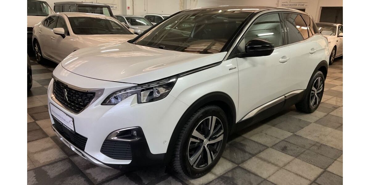 Peugeot 3008 27.300 km 19.750 &euro; Hamburg 22087