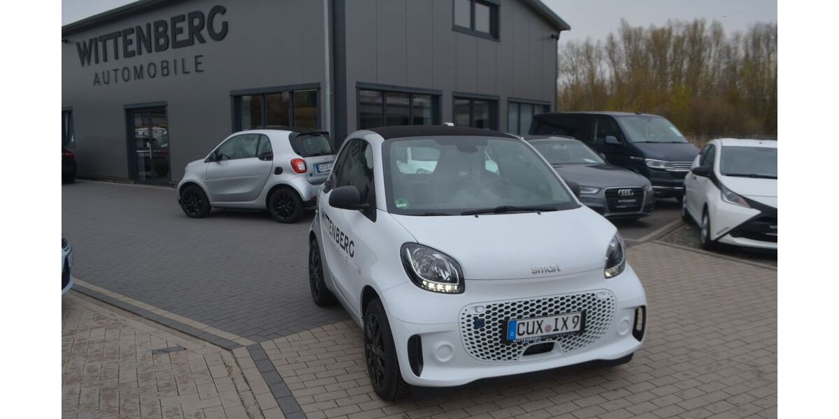 Smart ForTwo 30.000 km 11.900 &euro; Cuxhaven 27472