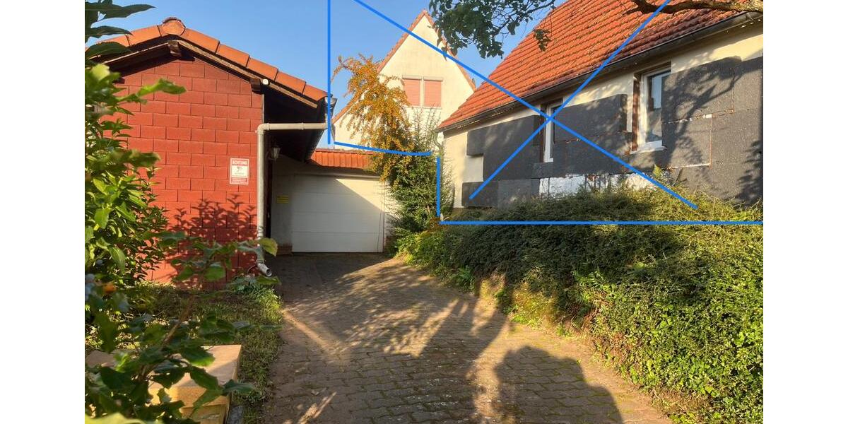 Einfamilienhaus Steinau an der Straße - 12 Zimmer, 180 m&sup2;, 225.000&euro; | Angebot:22338684