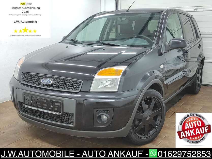 Ford Fusion 55.358 km 4.499 € Biebesheim 64584