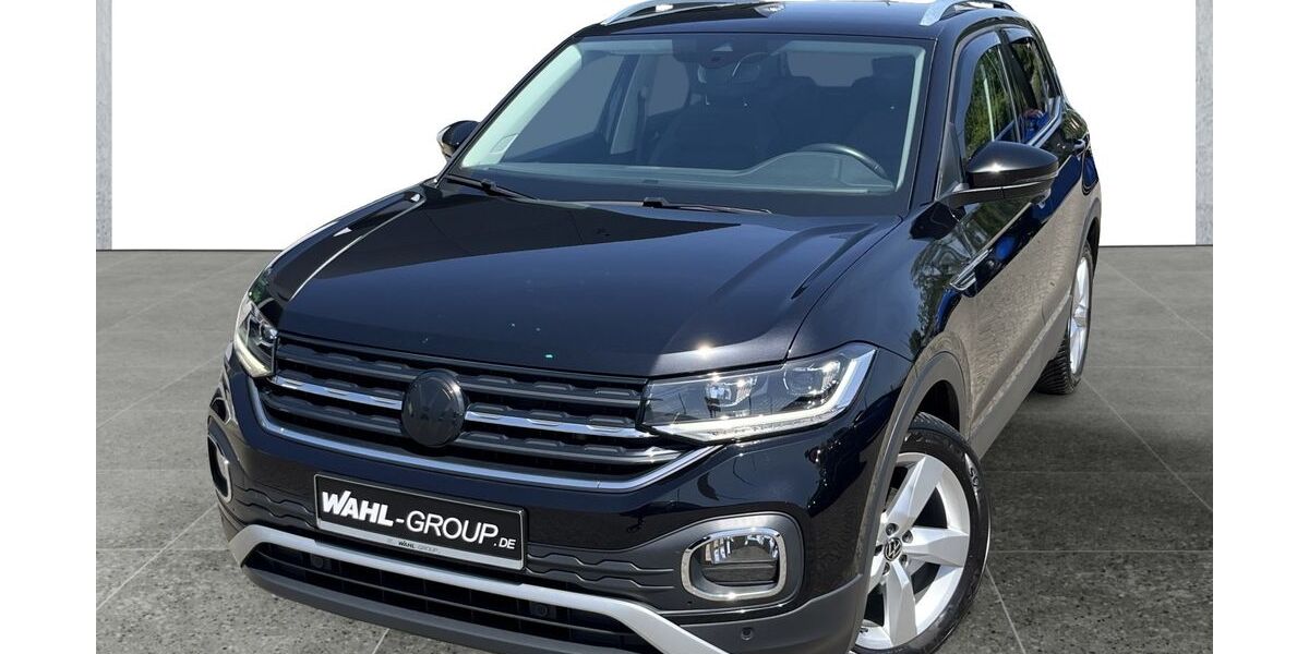 VW T-Cross 17.525 km 18.990 &euro; Düren 52353