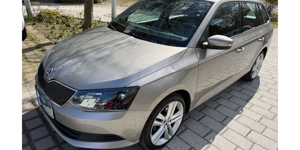 Skoda Fabia 47.600 km 13.499 &euro; Hamburg 22549