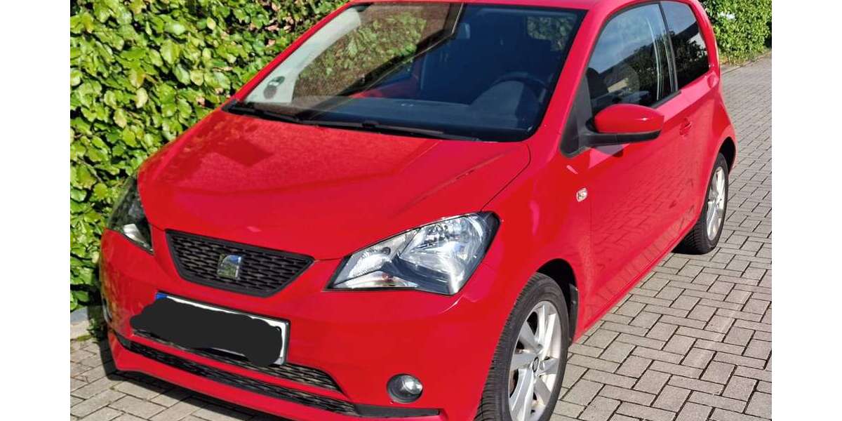 Seat Mii 133.000 km 3.800 &euro; Hamburg 21149