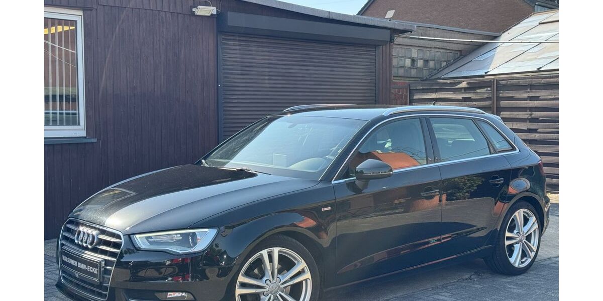 Audi A3 168.000 km 13.450 &euro; Duisburg 47179