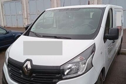 Renault Trafic 121.950 km 8.330 € Karlsruhe 76199