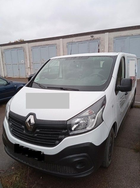 Renault Trafic 121.950 km 8.330 € Karlsruhe 76199