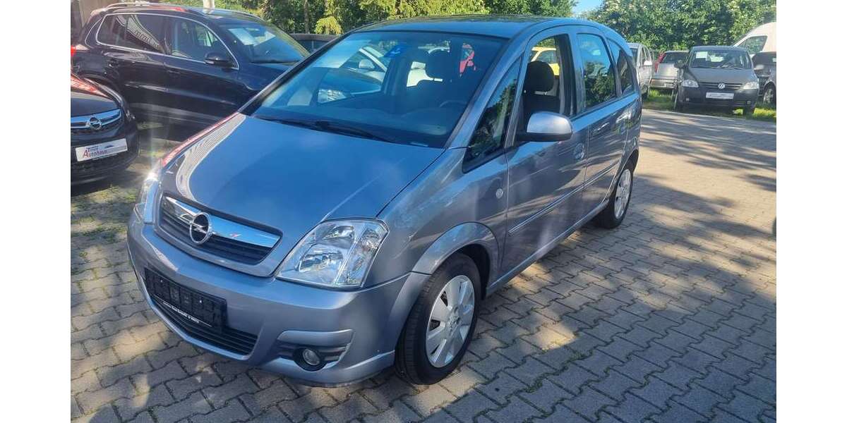 Opel Meriva 60.100 km 3.580 &euro; Surwold 26903