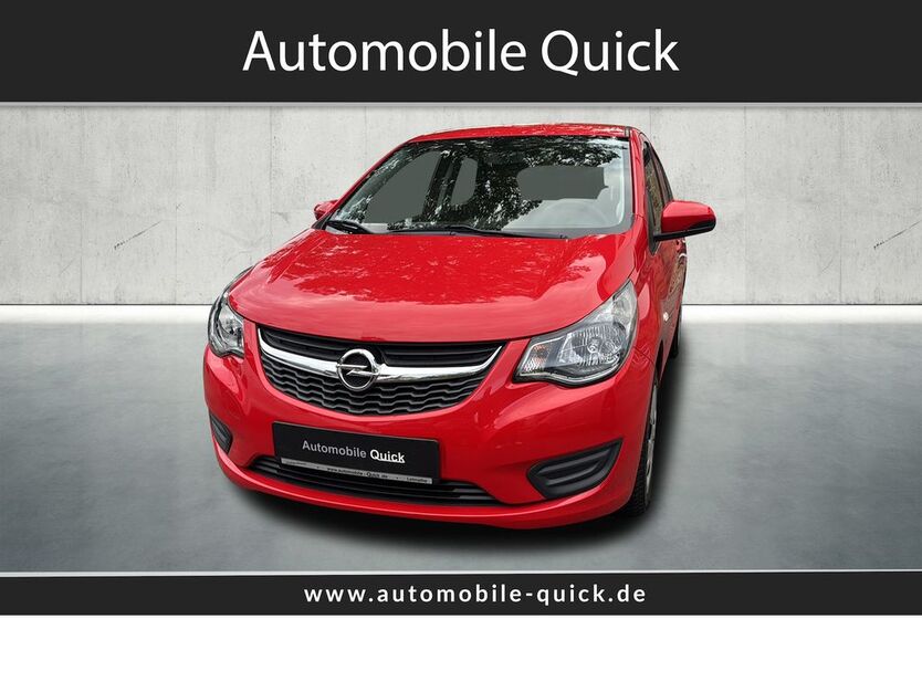 Opel Karl 16.400 km 7.990 € Iserlohn-Letmathe 58642