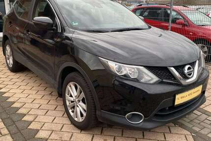 Nissan Qashqai 190.011 km 5.950 € Frankenthal 67227