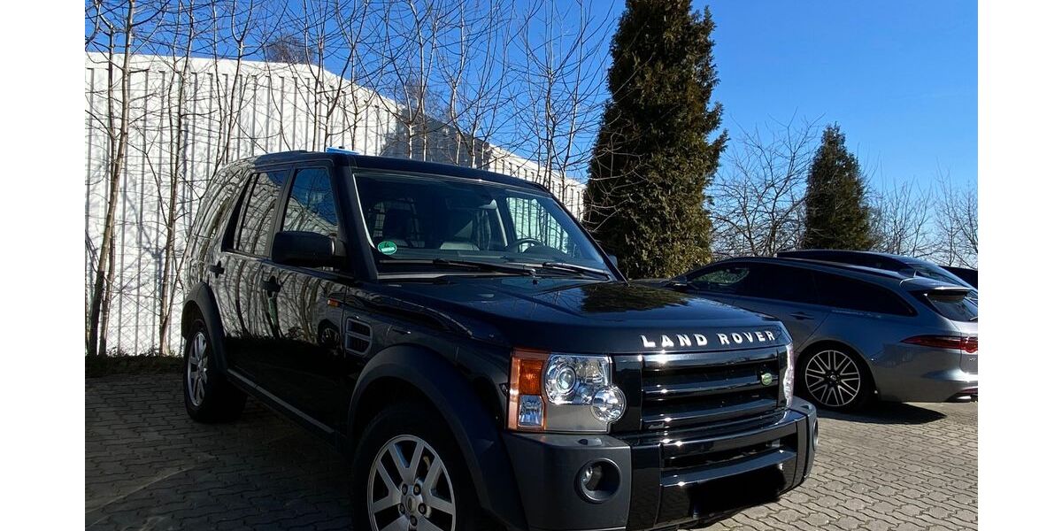 Land Rover Discovery 160.400 km 13.800 &euro; Hanstedt 21271