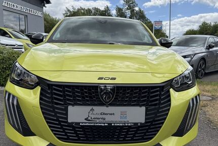 Peugeot 208 12.500 km 15.950 &euro; Leisnig 04703