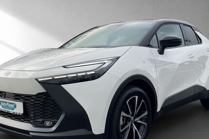 Toyota C-HR 14.925 km 32.990 &euro; Gera 07554
