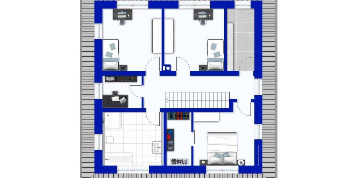 Einfamilienhaus Höchstädt - 5 Zimmer, 182 m&sup2;, 665.000&euro; | Angebot:25743970