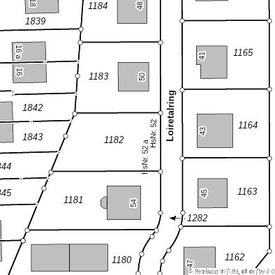Grundstück Ludwigsfelde Ahrensdorf - 275.000&euro; | Angebot:25835139