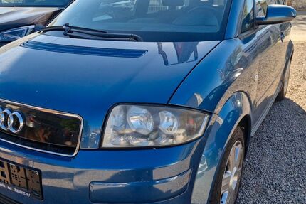 Audi A2 254.000 km 999 &euro; Dresden 01097