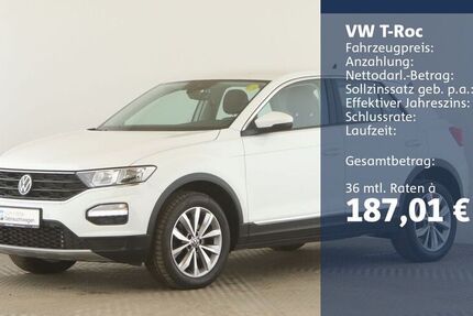 VW T-Roc