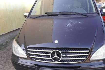 Mercedes-Benz Viano 382.000 km 8.800 &euro; Magdeburg 39122