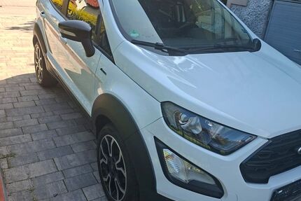 Ford EcoSport 60.000 km 12.800 &euro; Blankenfelde-Mahlow 15827