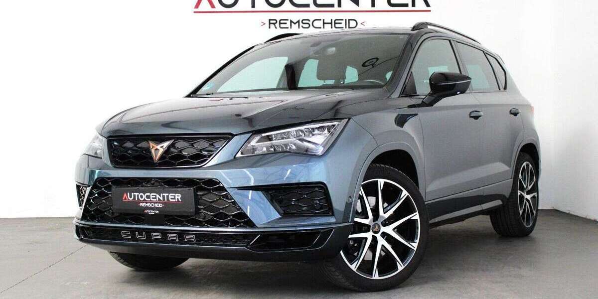 Cupra Ateca 82.589 km 23.950 &euro; Remscheid 42897