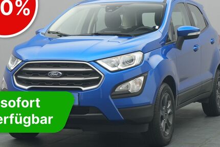 Ford EcoSport 62.431 km 14.970 &euro; Bad Nauheim 61231