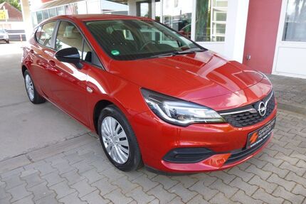 Opel Astra 47.730 km 12.990 € Stralsund 18437