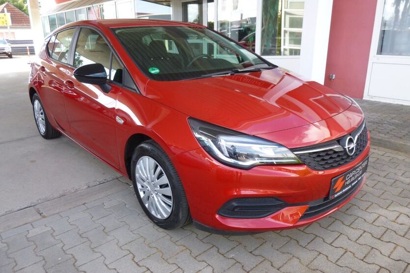 Opel Astra 47.730 km 12.990 € Stralsund 18437