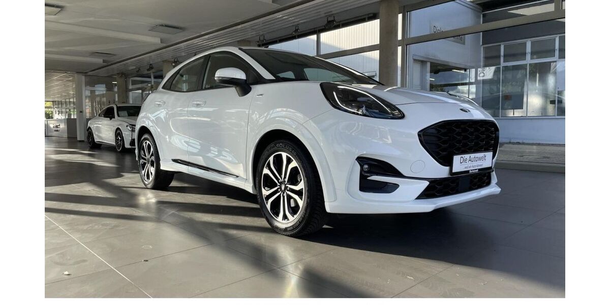 Ford Puma 96.810 km 13.998 &euro; Rheinfelden (Baden) (Rheinfelden) 79618