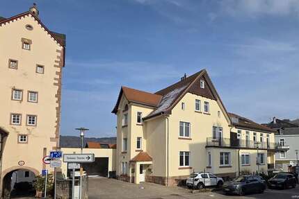 Wohnung Bad Orb - 2 Zimmer, 90 m&sup2;, 980&euro; | Angebot:26273071