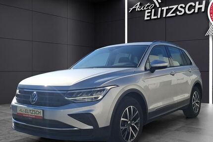 VW Tiguan 62.500 km 23.190 &euro; Dresden 01139