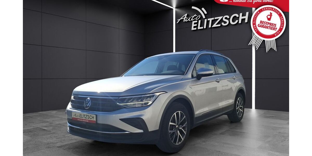 VW Tiguan 62.500 km 23.190 &euro; Dresden 01139