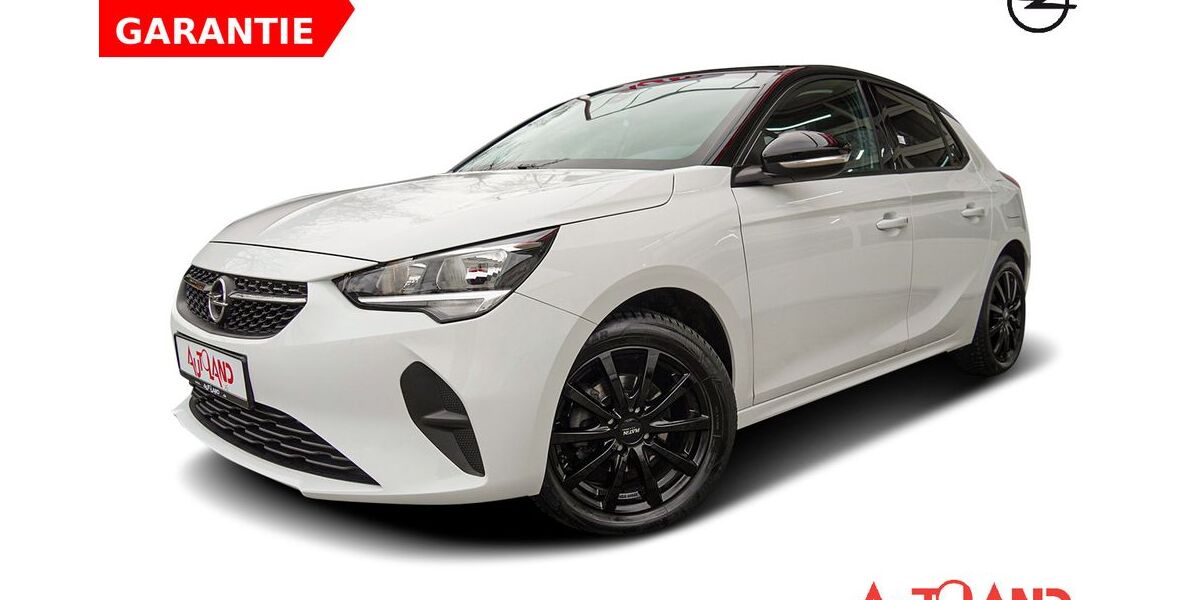 Opel Corsa 33.302 km 12.990 &euro; Zwickau 08056