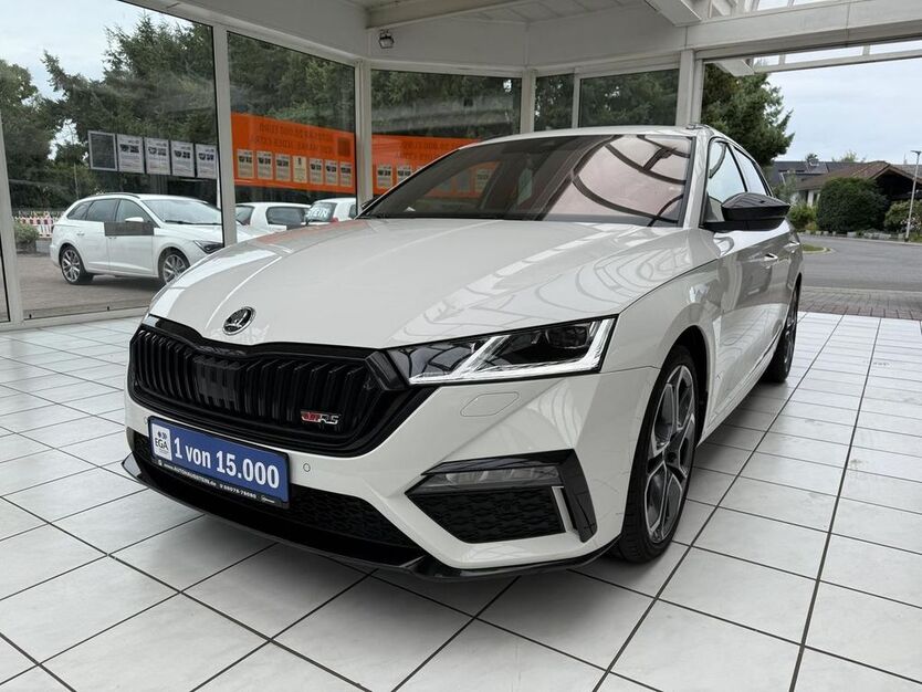 Skoda Octavia 43.900 km 33.990 € Groß-Umstadt 64823