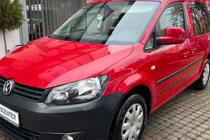 VW Caddy 105.000 km 9.800 &euro; Fürstenfeldbruck 82256