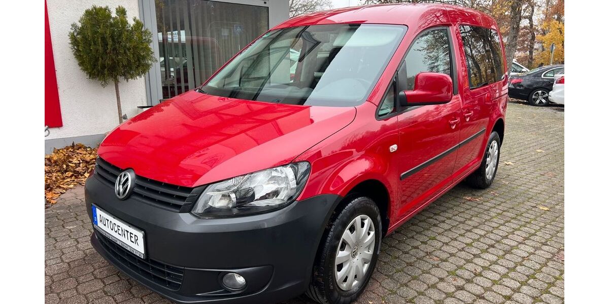 VW Caddy 105.000 km 9.800 &euro; Fürstenfeldbruck 82256