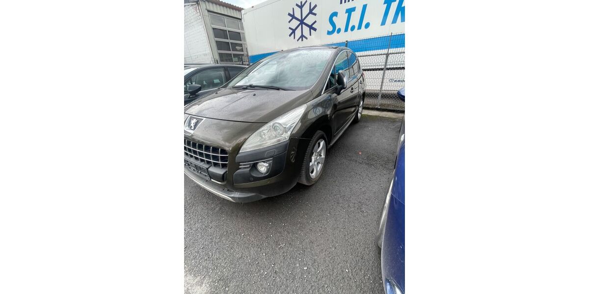 Peugeot 3008 158.000 km 3.600 &euro; Bocholt 46395
