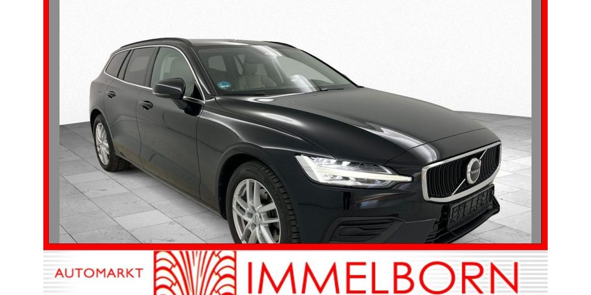 Volvo V60 19.988 km 32.890 &euro; Barchfeld - Immelborn 36456