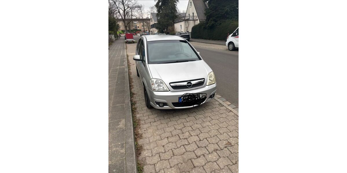 Opel Meriva 175.500 km 1.300 &euro; Nürnberg 90482