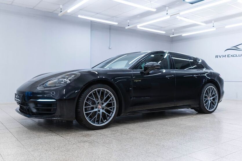 Porsche Panamera 14.153 km 74.500 € Völpke 39393