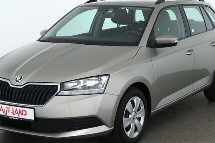 Skoda Fabia 53.749 km 13.990 &euro; Bad Hersfeld 36251