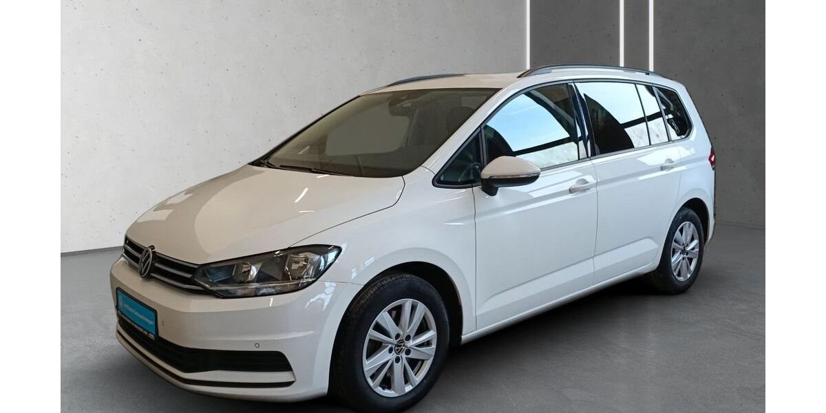 VW Touran 47.453 km 22.444 &euro; Weida 07570